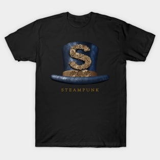 Steampunk Hat T-Shirt